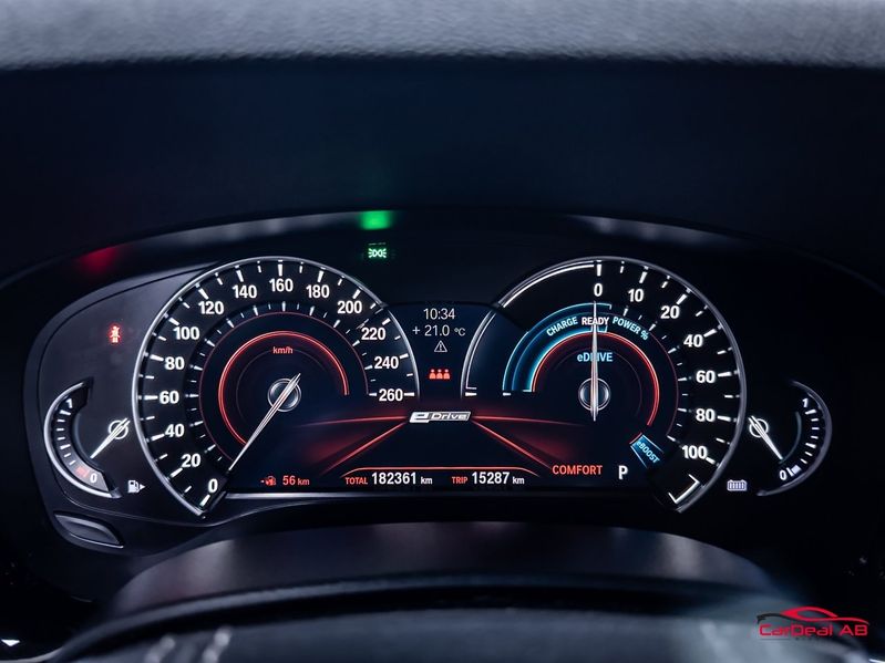 BMW 530 bild 18