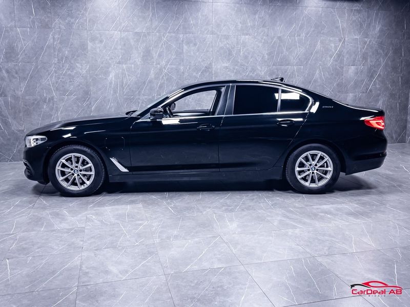BMW 530 bild 4