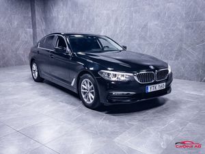 BMW 530 bild 9