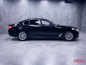 BMW 530 bild 8