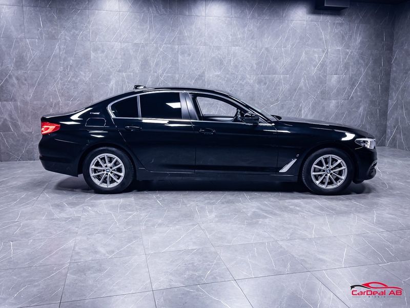 BMW 530 bild 8