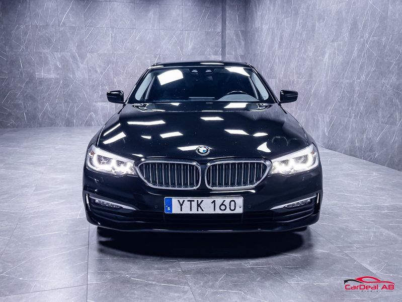 BMW 530 bild 2
