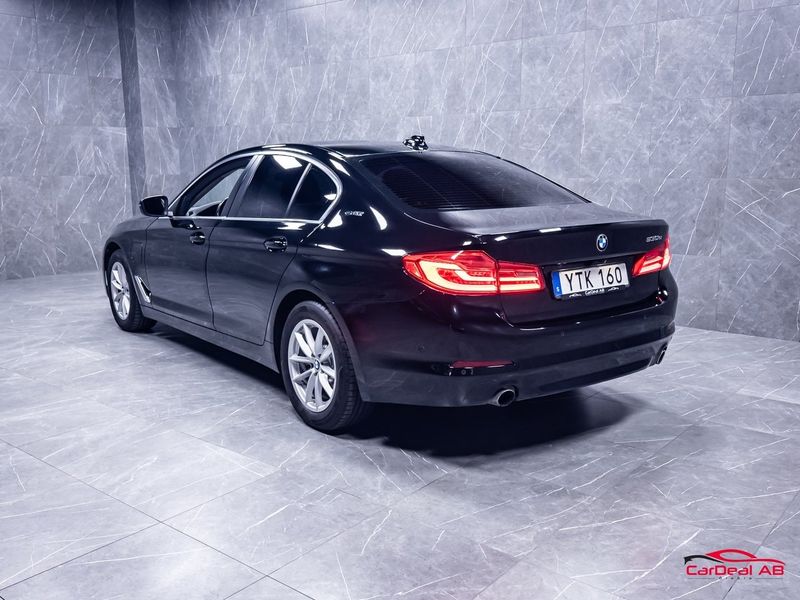 BMW 530 bild 5