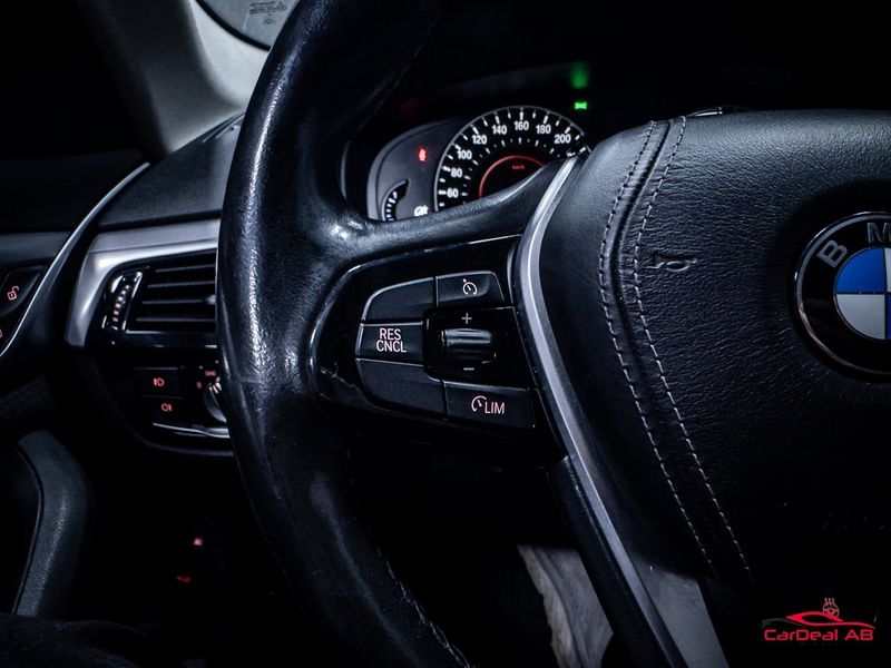 BMW 530 bild 19