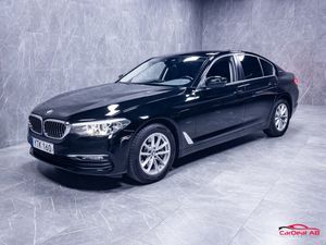 BMW 530 bild 3