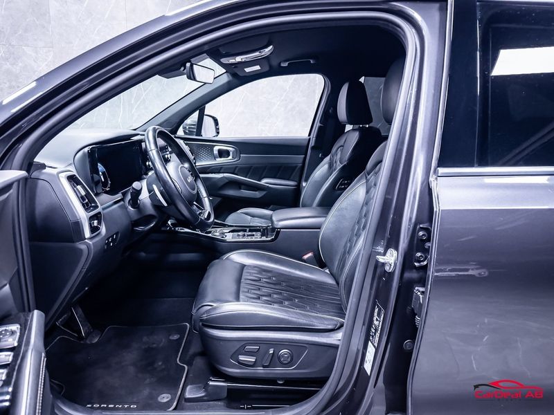 Kia Sorento bild 10