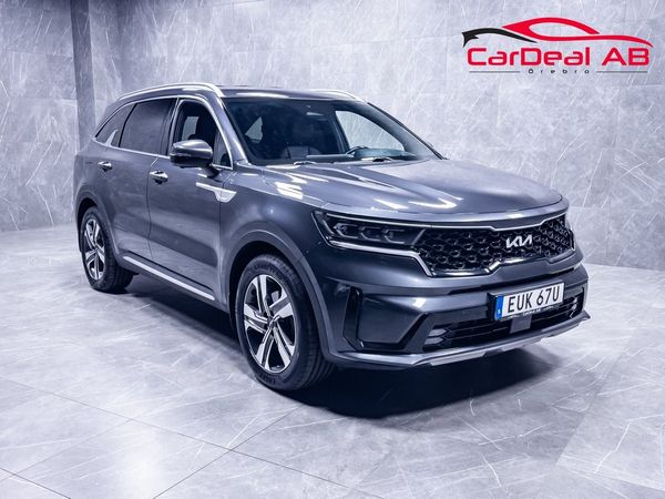 Kia Sorento PHEV Advance Plus 7-Sits AWD HUD Ventilerade *SE SPEC* - 2022