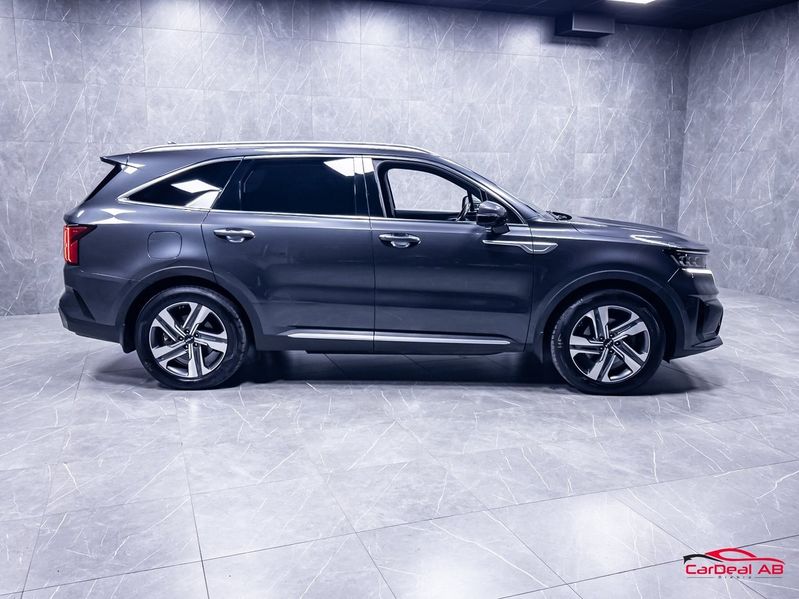 Kia Sorento bild 9