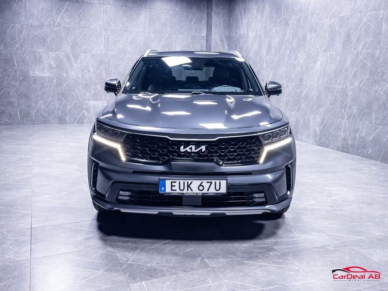 Kia Sorento bild 2