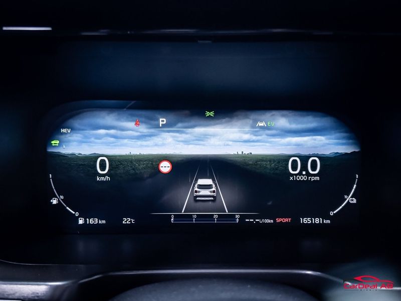 Kia Sorento bild 24