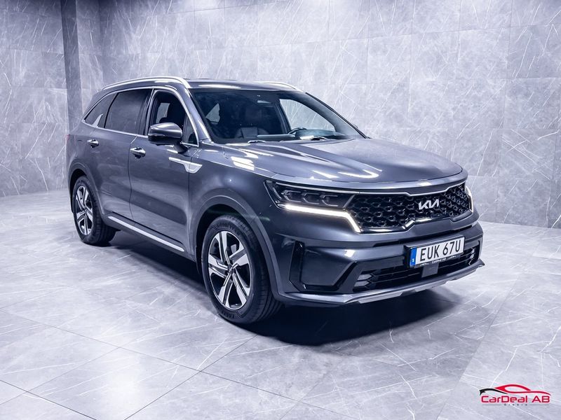 Kia Sorento bild 8