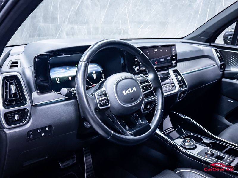 Kia Sorento bild 12