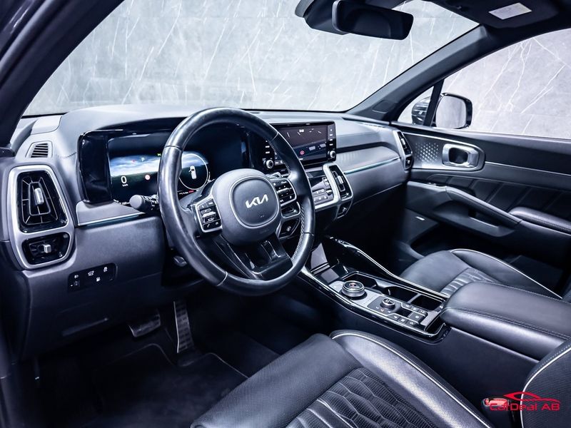 Kia Sorento bild 11