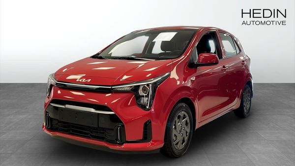 Kia Picanto 1.0 GDI AMT ACTION - 2026
