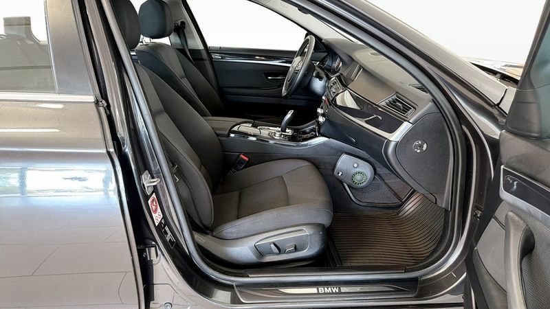 BMW 520 bild 3