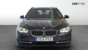 BMW 520 bild 8