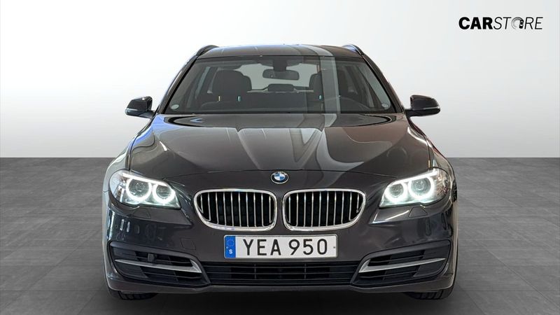 BMW 520 bild 8