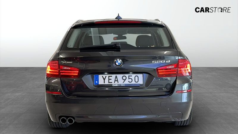BMW 520 bild 7