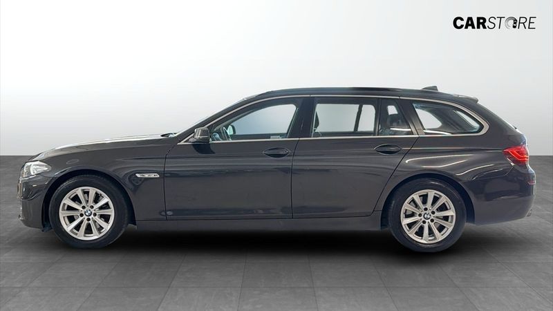 BMW 520 bild 6