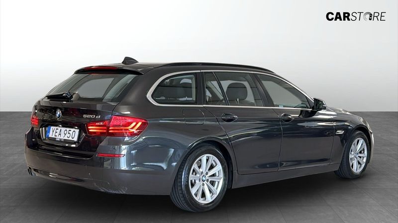 BMW 520 bild 2