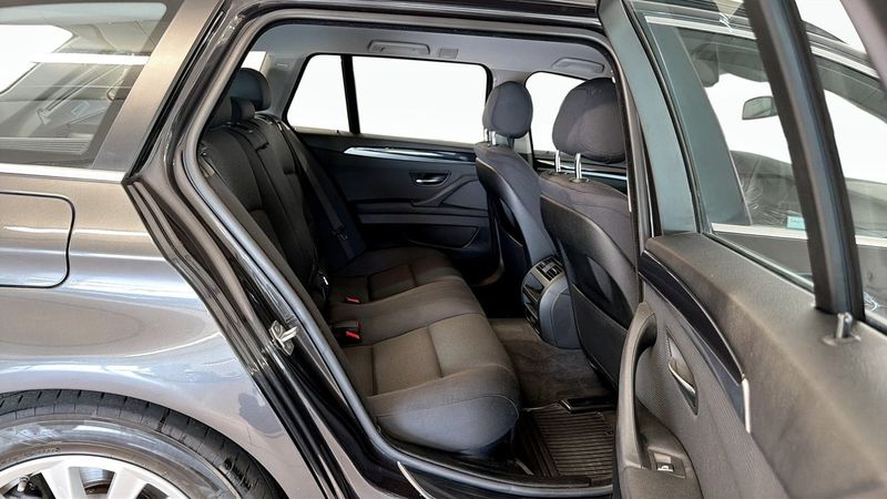 BMW 520 bild 5