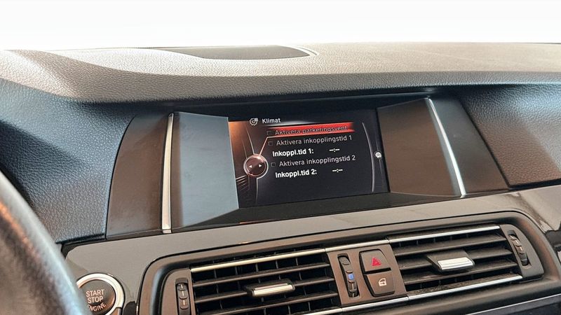 BMW 520 bild 13