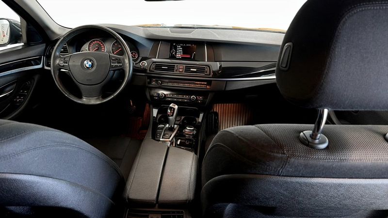 BMW 520 bild 4