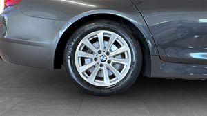 BMW 520 bild 9