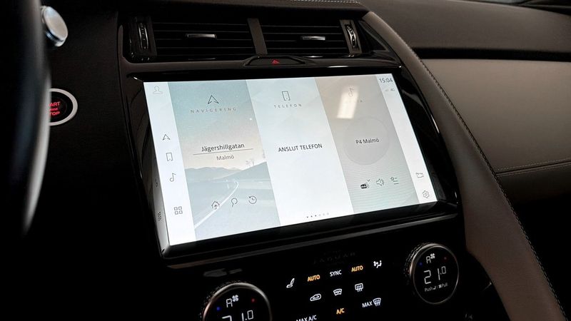 Jaguar E-Pace bild 14