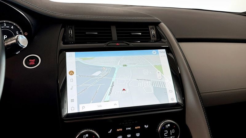 Jaguar E-Pace bild 15
