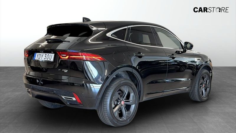 Jaguar E-Pace bild 2
