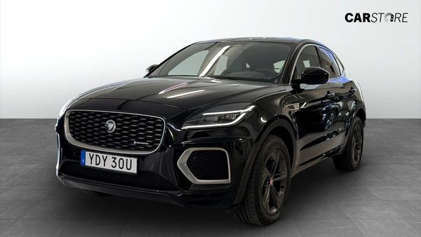 Jaguar E-Pace P300e R-Dynamic, SE 309Hk / Kamera / Panorama - 2022