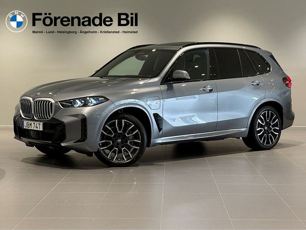 BMW X5 xDrive50e M Sport Innovation Drag Adpt FartH H/K HuD - 2026