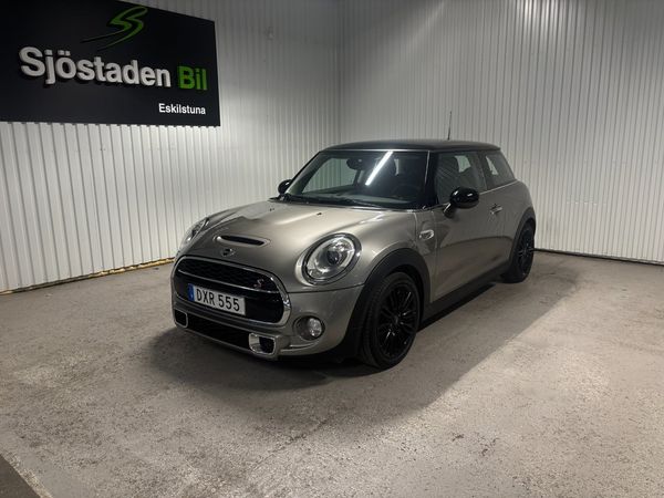 MINI Cooper S Chili 192HK Backkamera / 690:- årsskatt - 2017