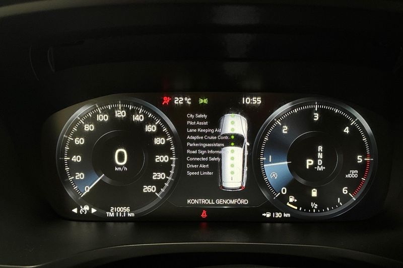 Volvo V60 bild 18