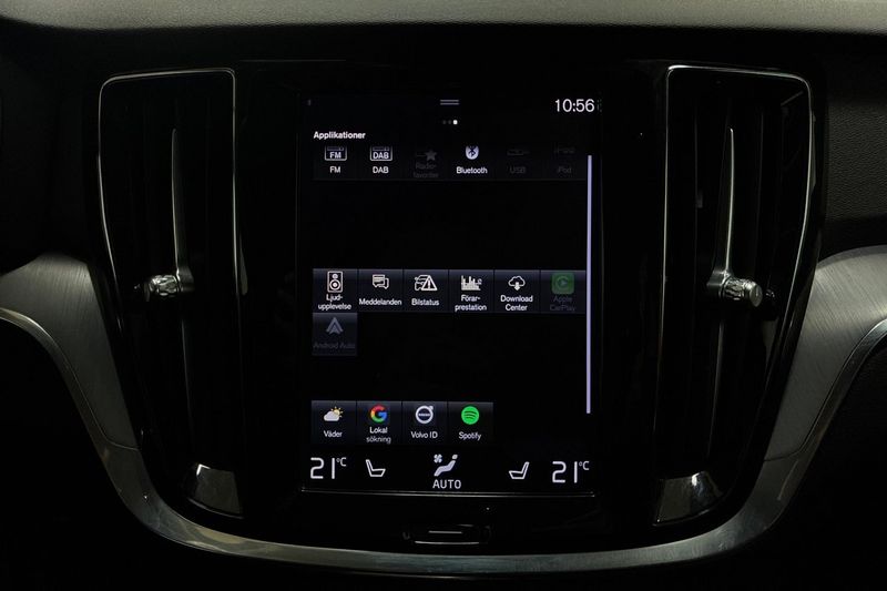 Volvo V60 bild 23