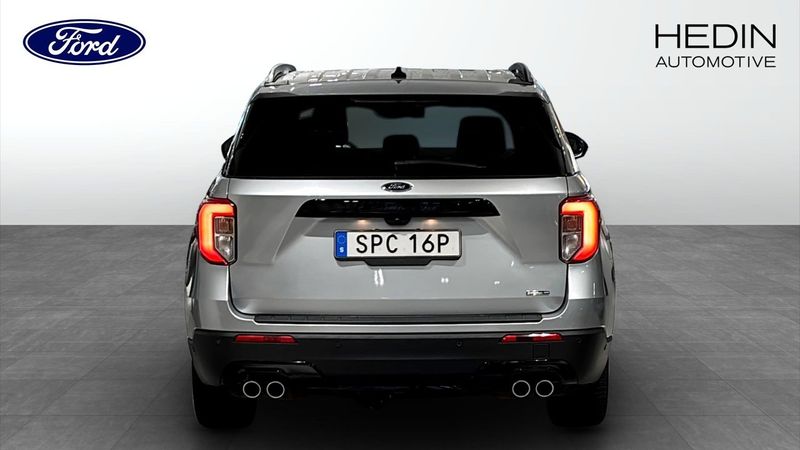 Ford Explorer bild 7