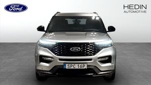 Ford Explorer bild 8