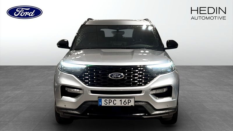 Ford Explorer bild 8