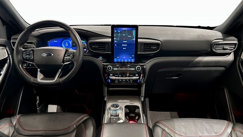 Ford Explorer bild 4