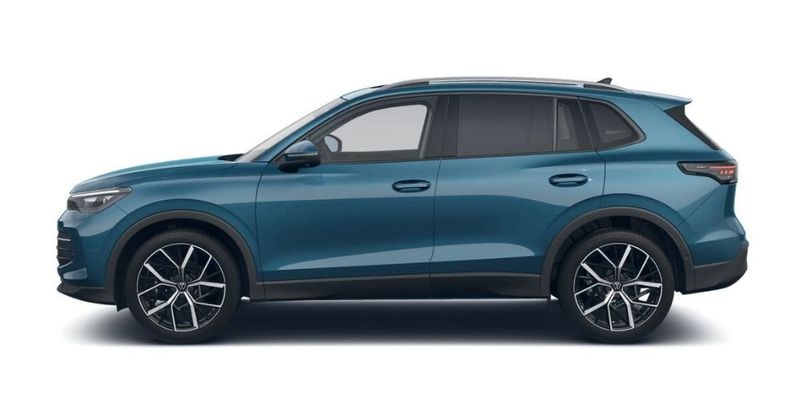Volkswagen Tiguan bild 2