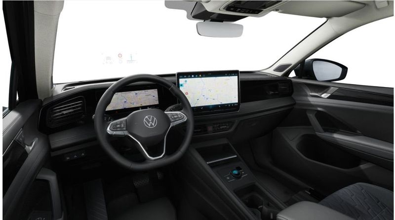 Volkswagen Tiguan bild 4