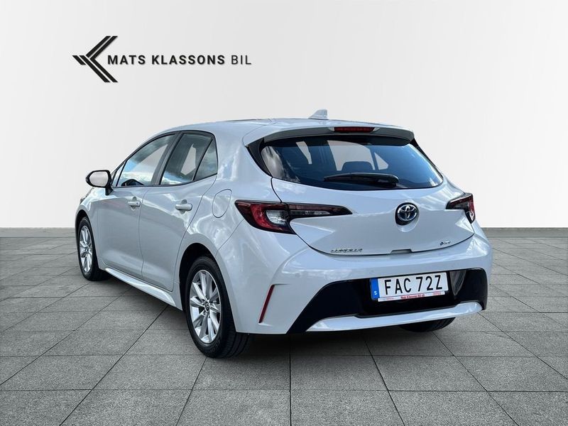 Toyota Corolla bild 2