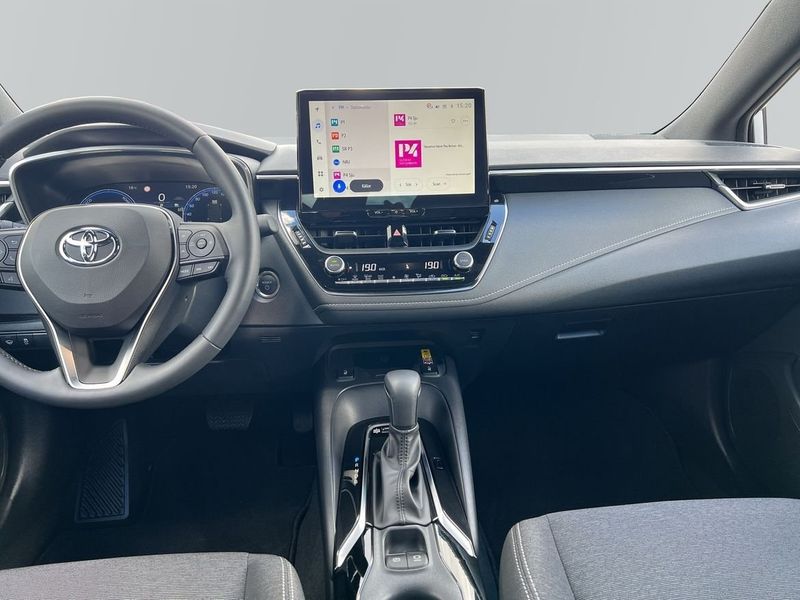 Toyota Corolla bild 8