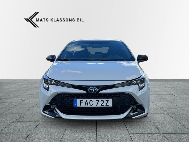 Toyota Corolla bild 5