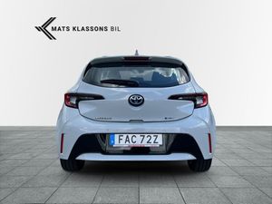 Toyota Corolla bild 4