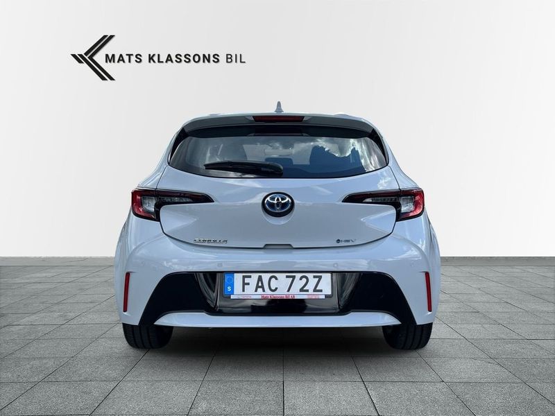 Toyota Corolla bild 4