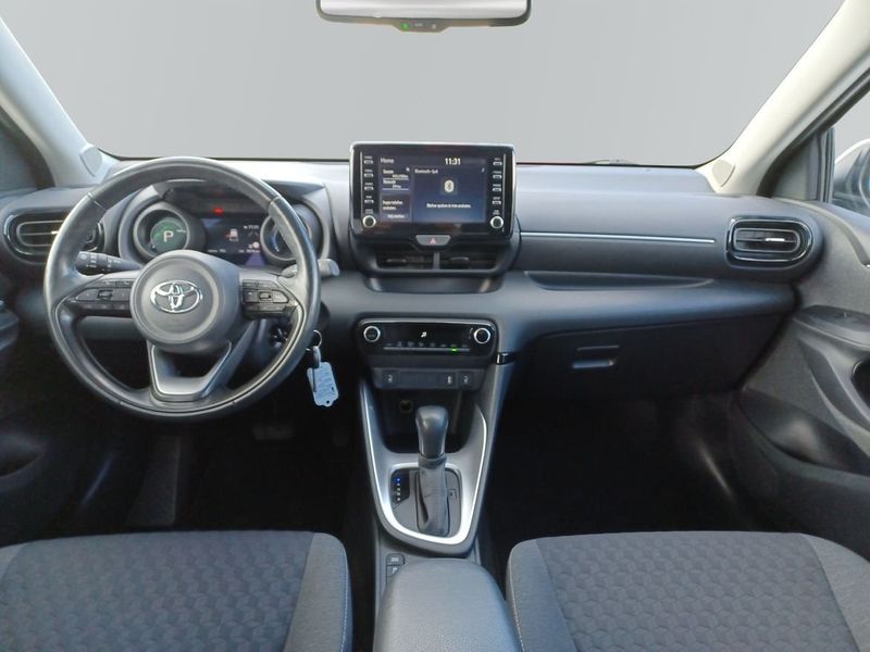 Toyota Yaris bild 8