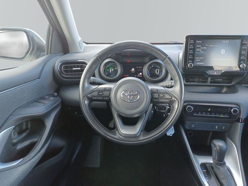 Toyota Yaris bild 9