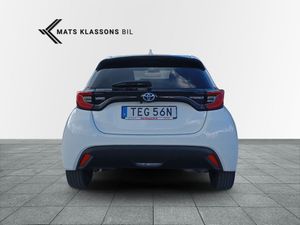 Toyota Yaris bild 4